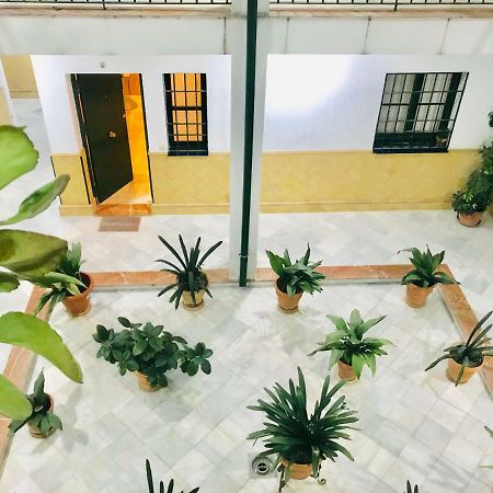 Los Patios De La Juderia เซบีญา ภายนอก รูปภาพ