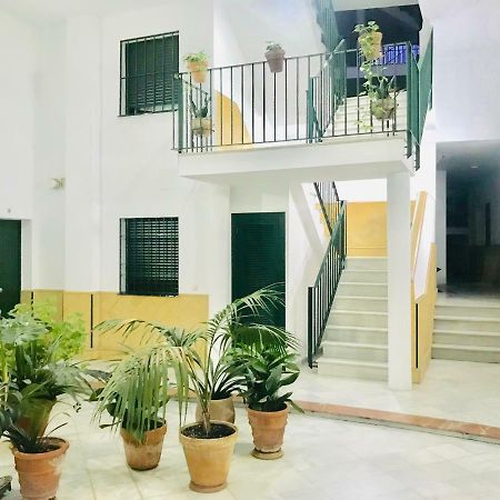 Los Patios De La Juderia เซบีญา ภายนอก รูปภาพ