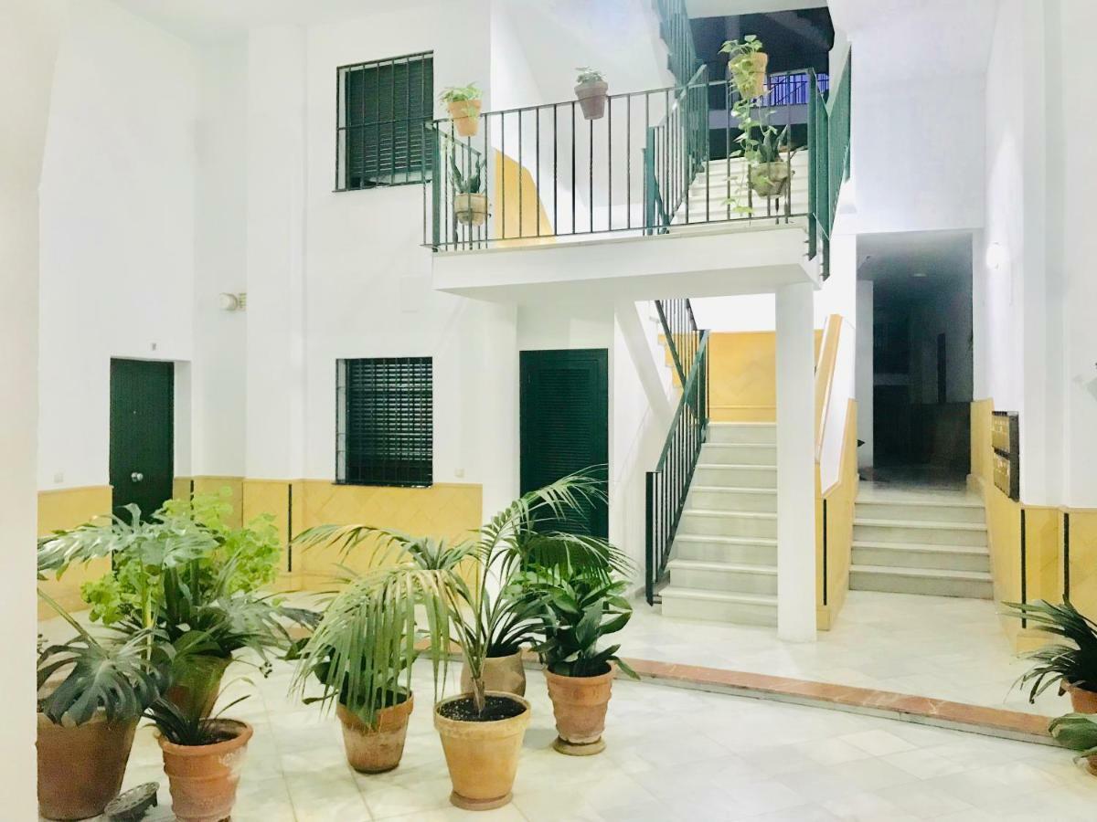 Los Patios De La Juderia เซบีญา ภายนอก รูปภาพ